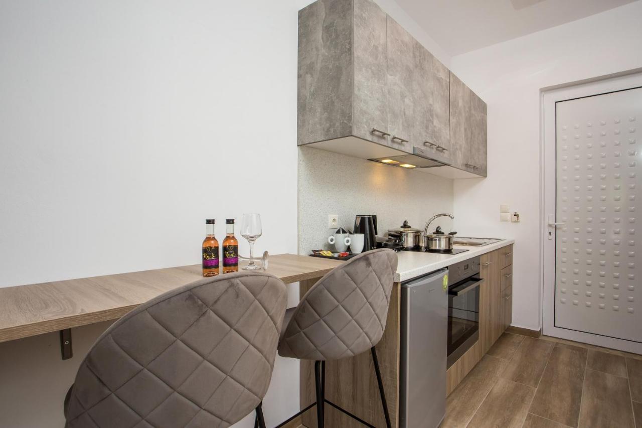 Dimitra Faliraki Center Apartments מראה חיצוני תמונה