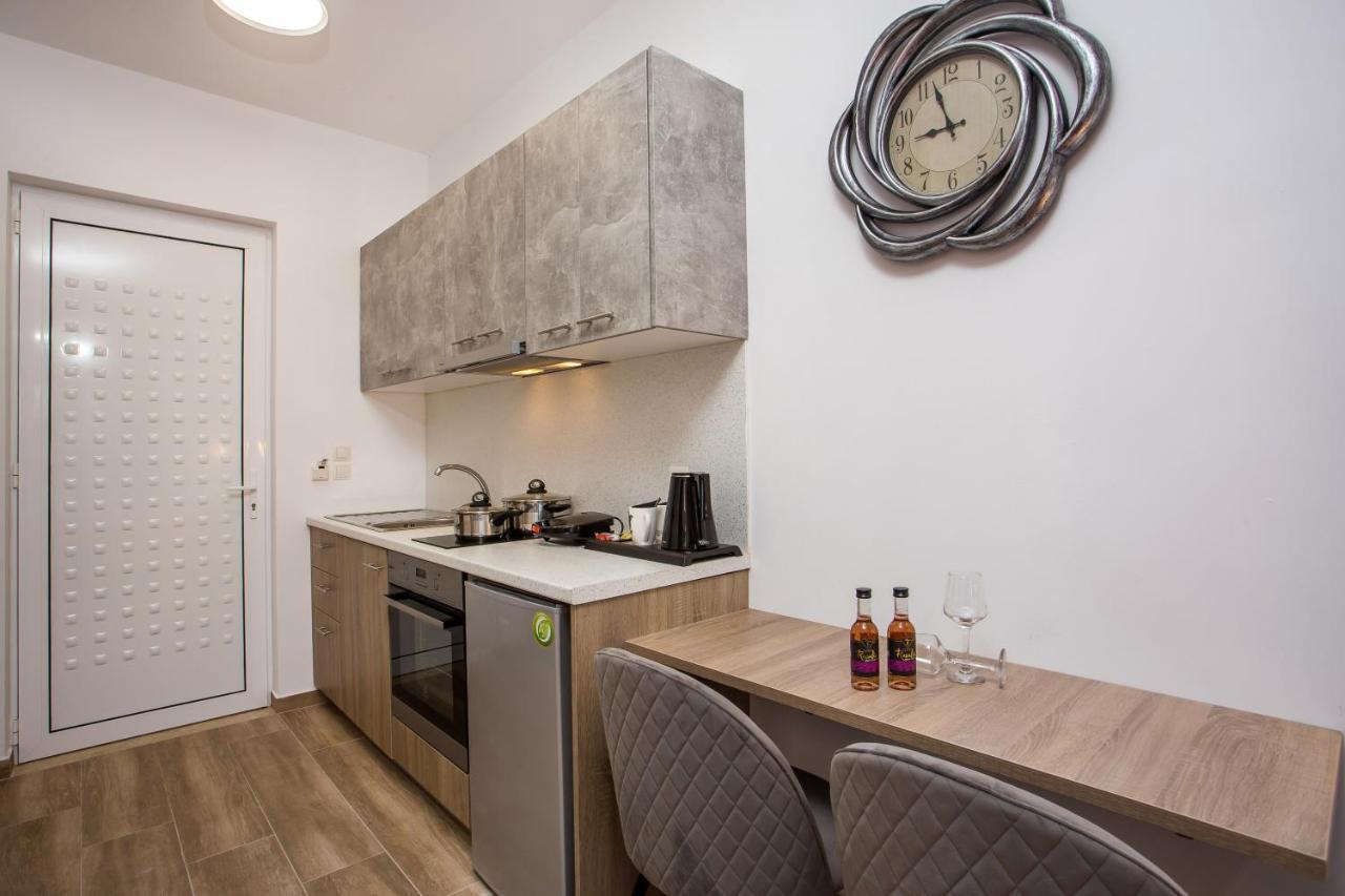 Dimitra Faliraki Center Apartments מראה חיצוני תמונה