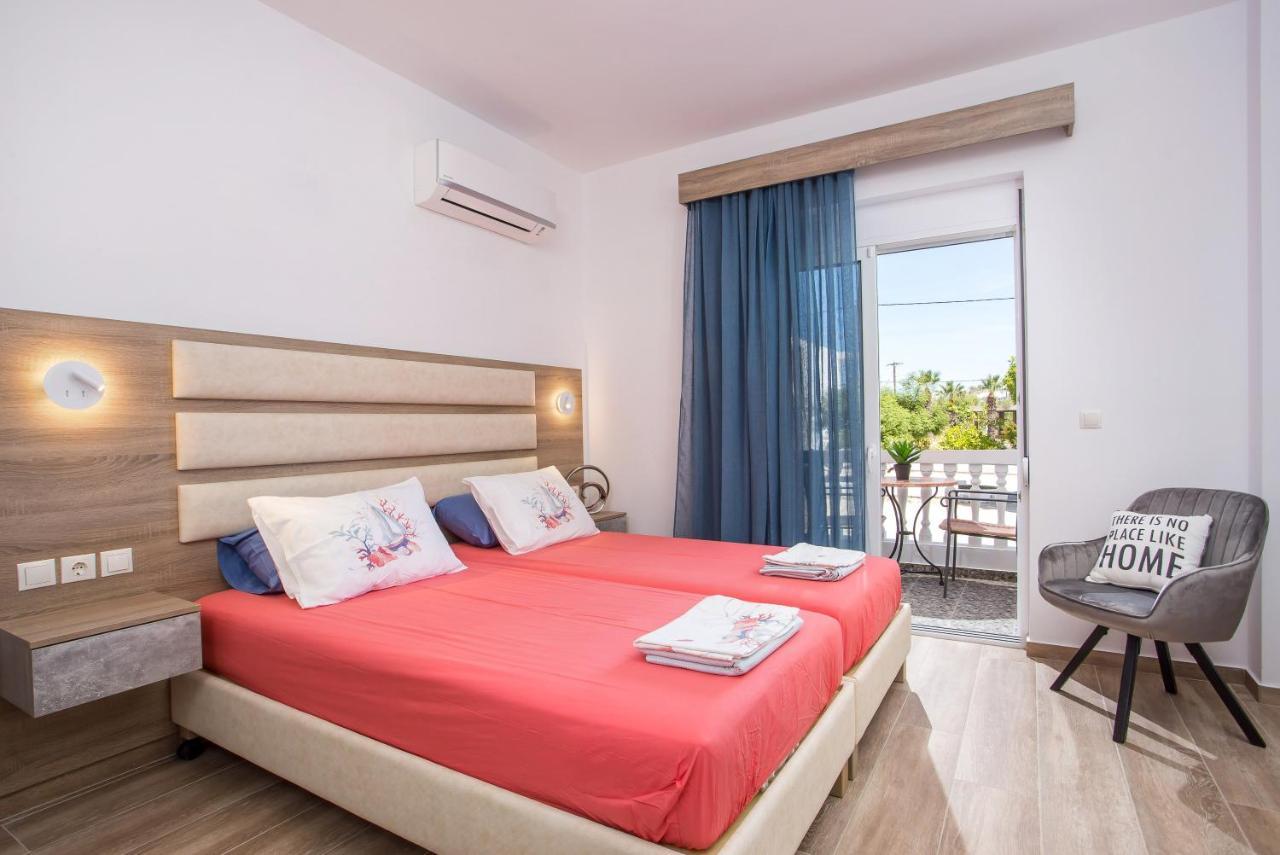 Dimitra Faliraki Center Apartments מראה חיצוני תמונה