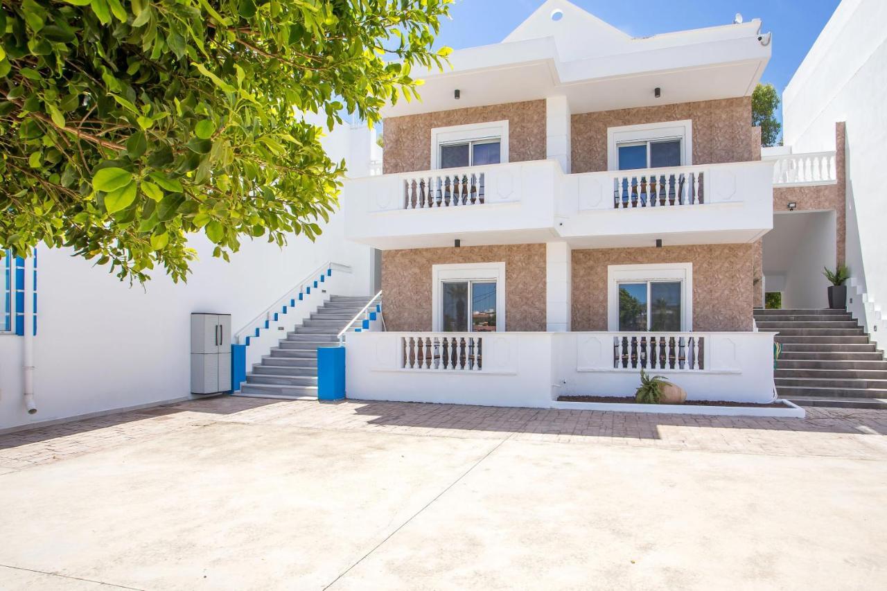 Dimitra Faliraki Center Apartments מראה חיצוני תמונה