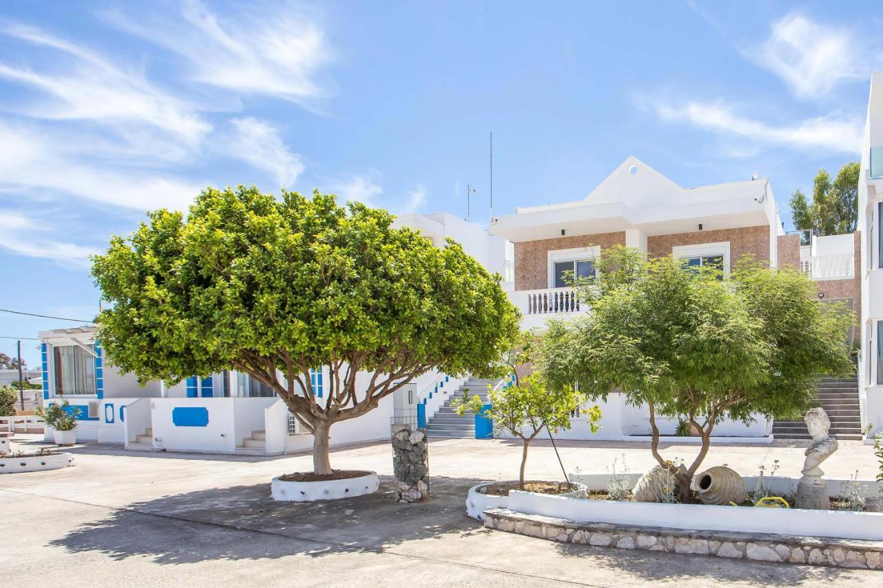 Dimitra Faliraki Center Apartments מראה חיצוני תמונה