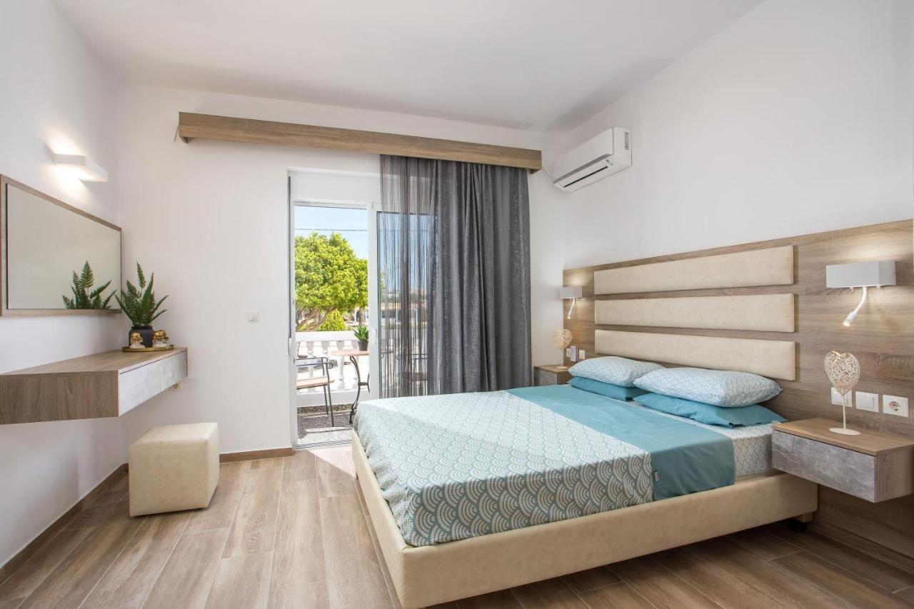 Dimitra Faliraki Center Apartments מראה חיצוני תמונה