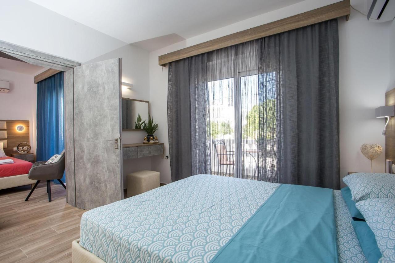 Dimitra Faliraki Center Apartments מראה חיצוני תמונה
