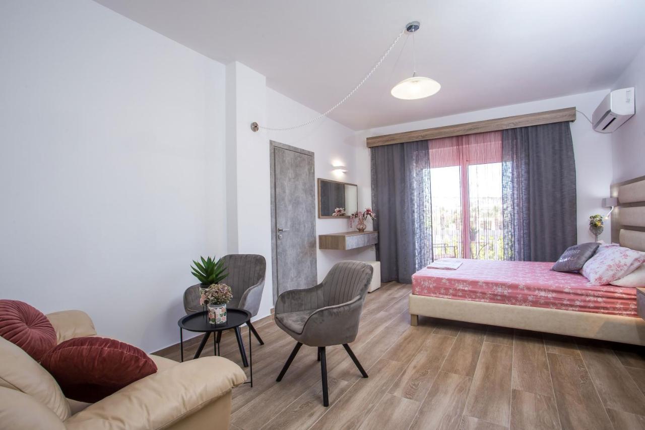 Dimitra Faliraki Center Apartments מראה חיצוני תמונה