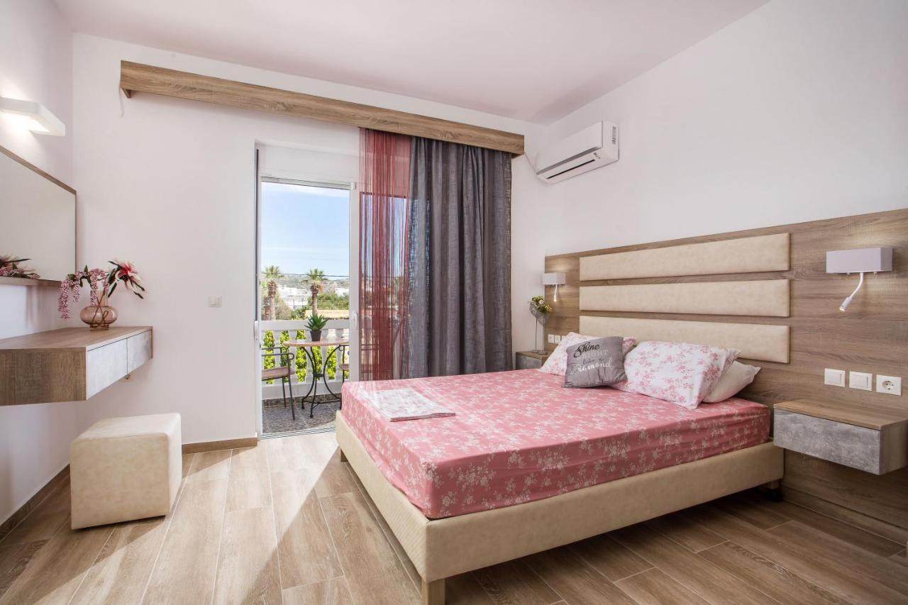 Dimitra Faliraki Center Apartments מראה חיצוני תמונה