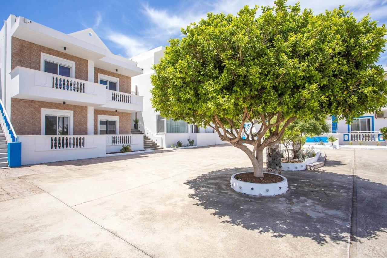 Dimitra Faliraki Center Apartments מראה חיצוני תמונה