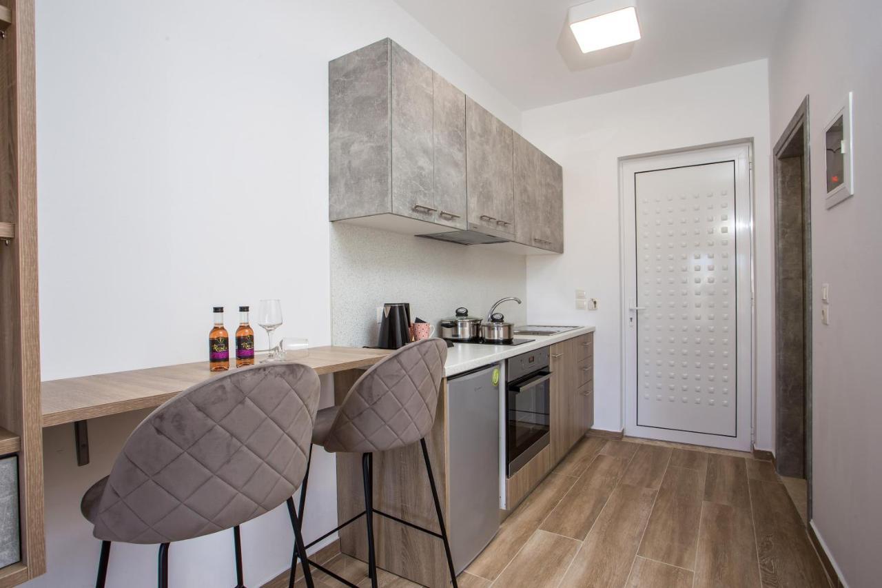 Dimitra Faliraki Center Apartments מראה חיצוני תמונה