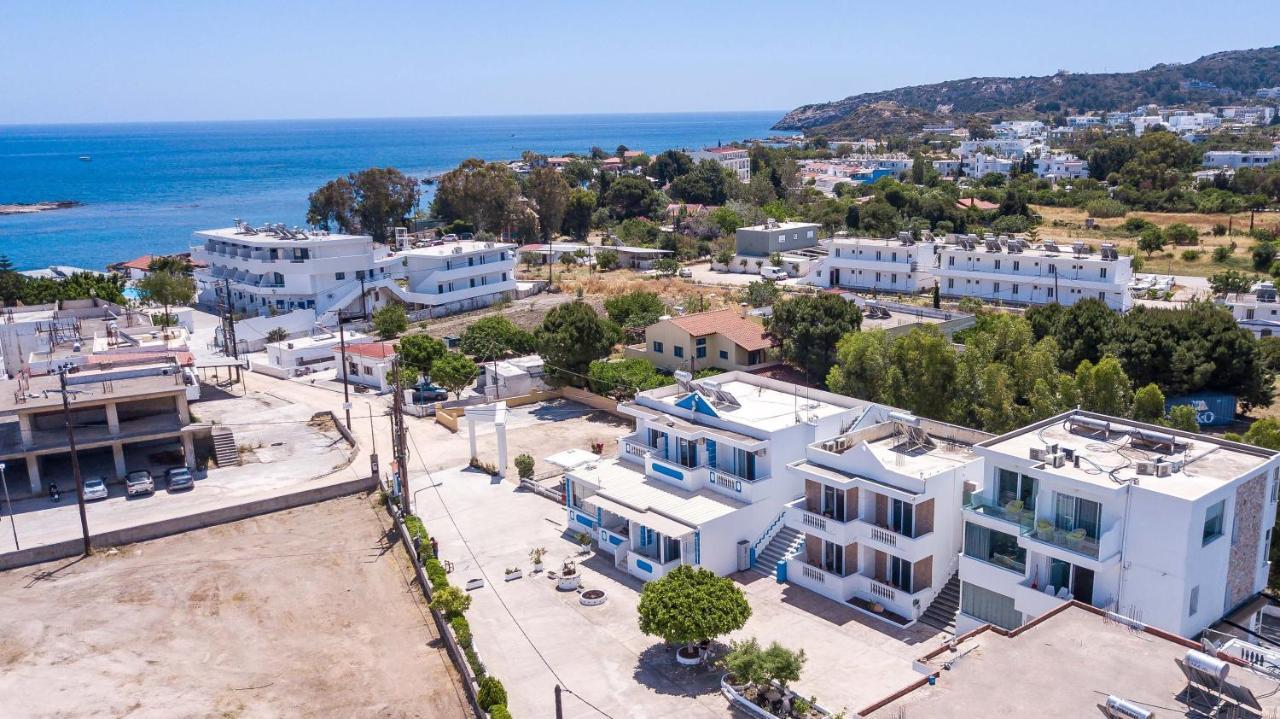 Dimitra Faliraki Center Apartments מראה חיצוני תמונה