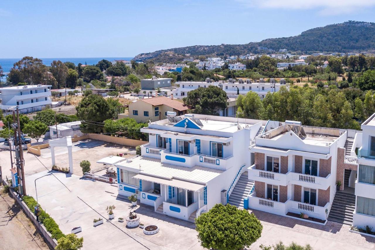 Dimitra Faliraki Center Apartments מראה חיצוני תמונה