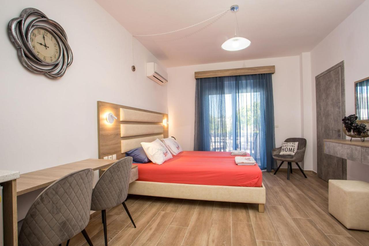 Dimitra Faliraki Center Apartments מראה חיצוני תמונה