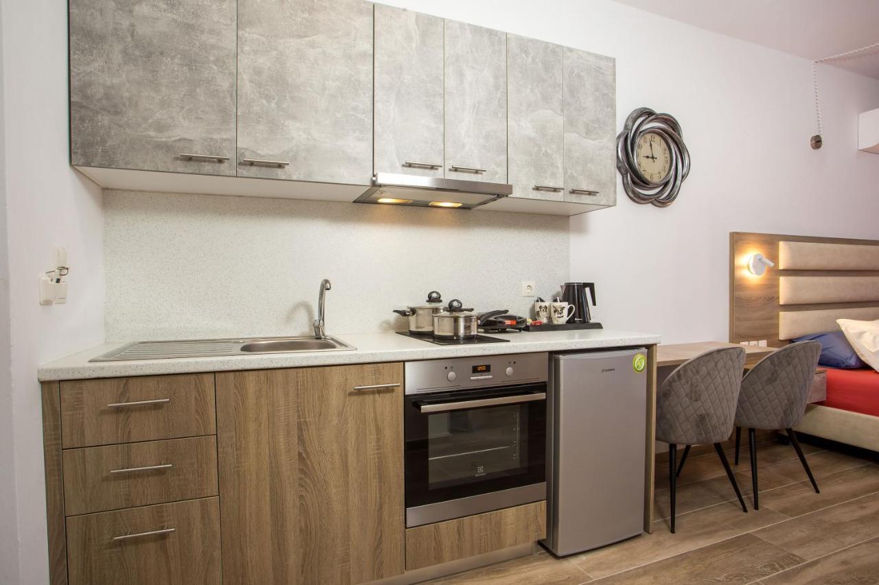 Dimitra Faliraki Center Apartments מראה חיצוני תמונה