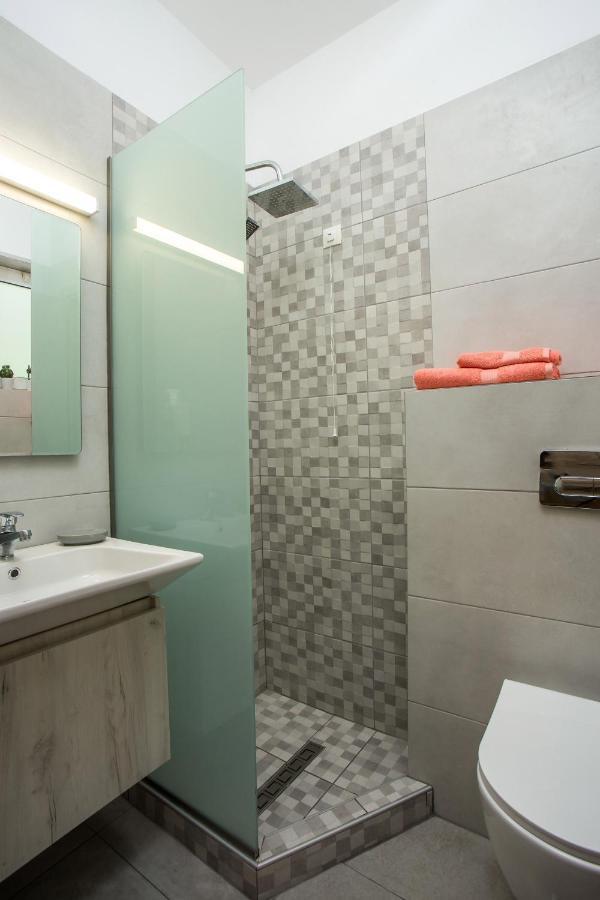 Dimitra Faliraki Center Apartments מראה חיצוני תמונה