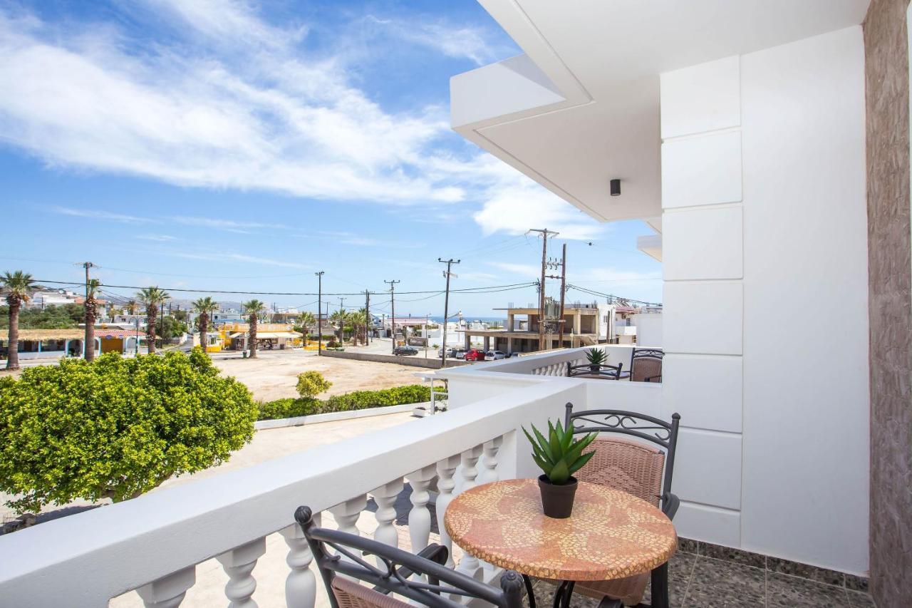Dimitra Faliraki Center Apartments מראה חיצוני תמונה