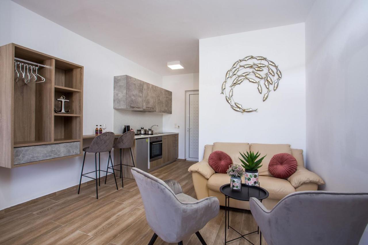 Dimitra Faliraki Center Apartments מראה חיצוני תמונה