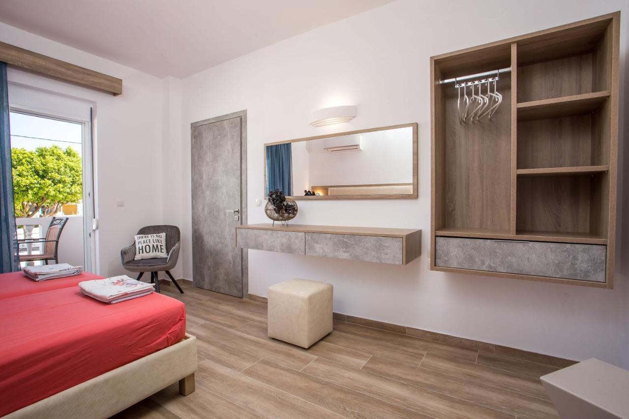 Dimitra Faliraki Center Apartments מראה חיצוני תמונה