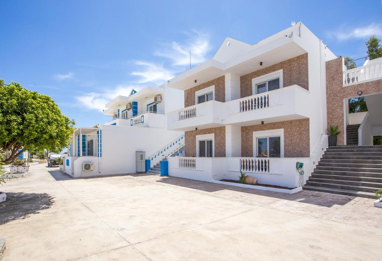 Dimitra Faliraki Center Apartments מראה חיצוני תמונה