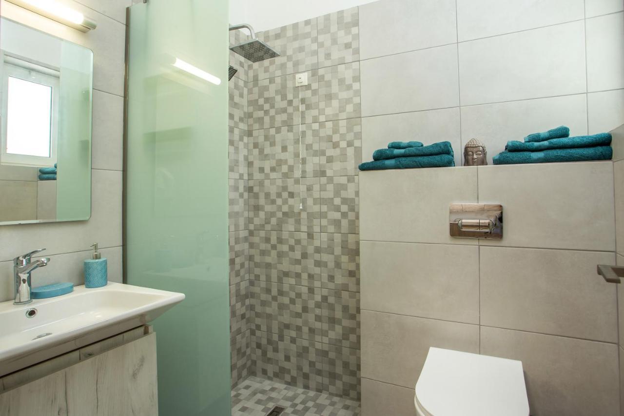 Dimitra Faliraki Center Apartments מראה חיצוני תמונה