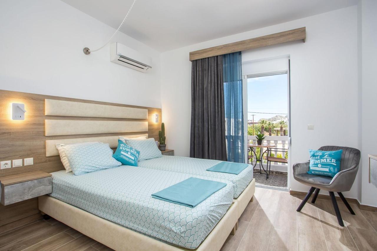 Dimitra Faliraki Center Apartments מראה חיצוני תמונה